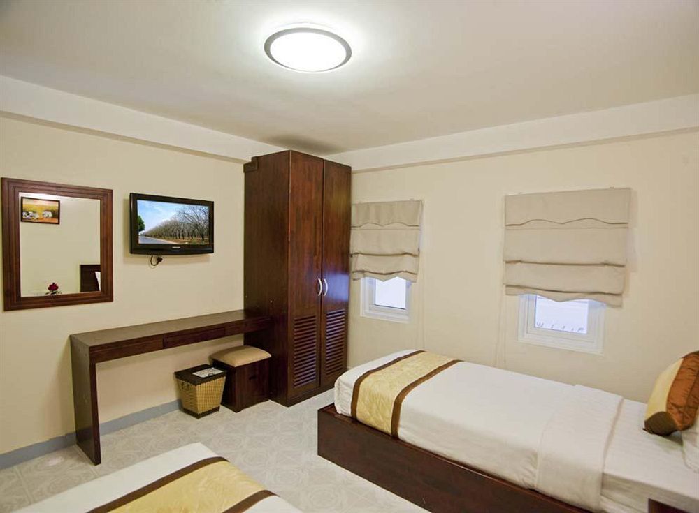 הו צ'י מין סיטי Oyo 438 Small Bay Hotel מראה חיצוני תמונה