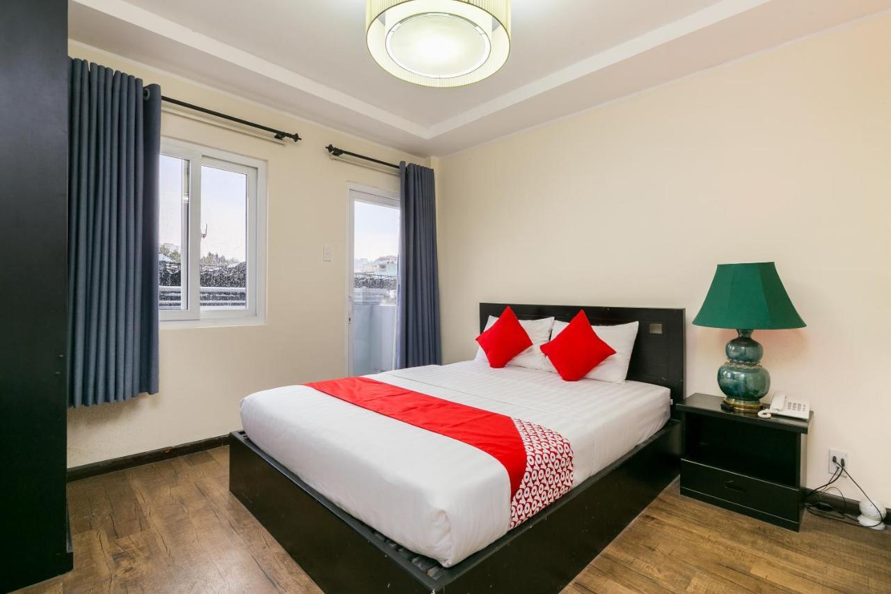 הו צ'י מין סיטי Oyo 438 Small Bay Hotel מראה חיצוני תמונה
