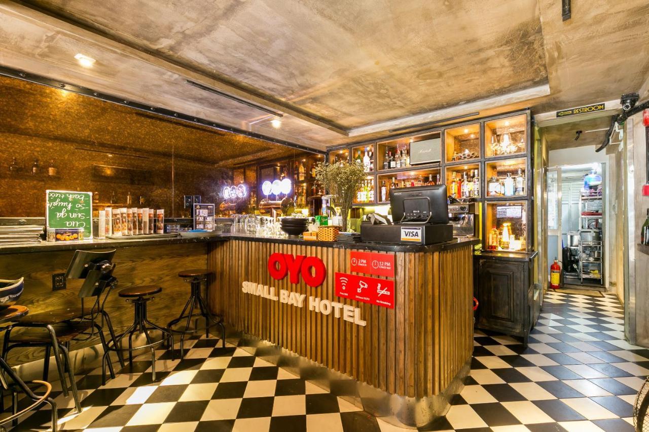 הו צ'י מין סיטי Oyo 438 Small Bay Hotel מראה חיצוני תמונה