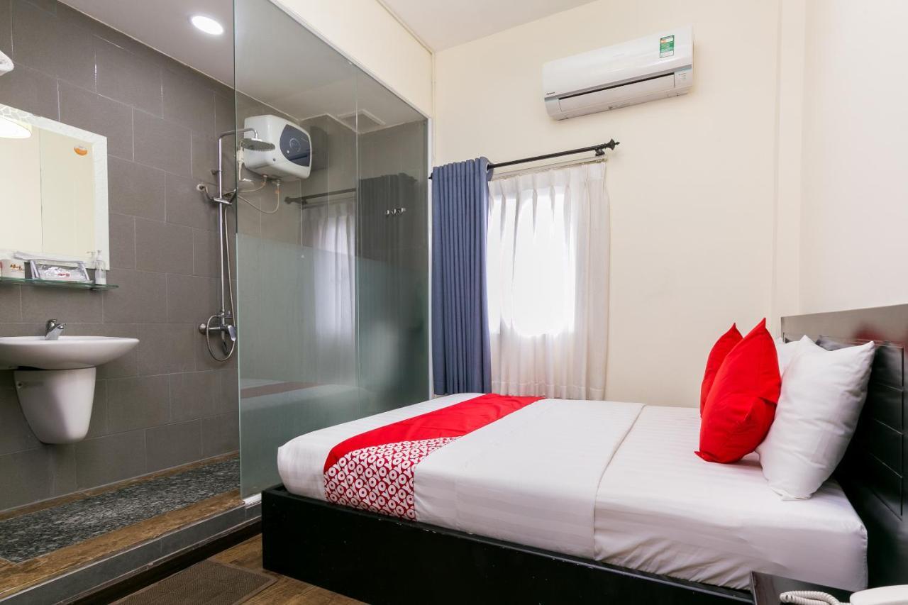 הו צ'י מין סיטי Oyo 438 Small Bay Hotel מראה חיצוני תמונה