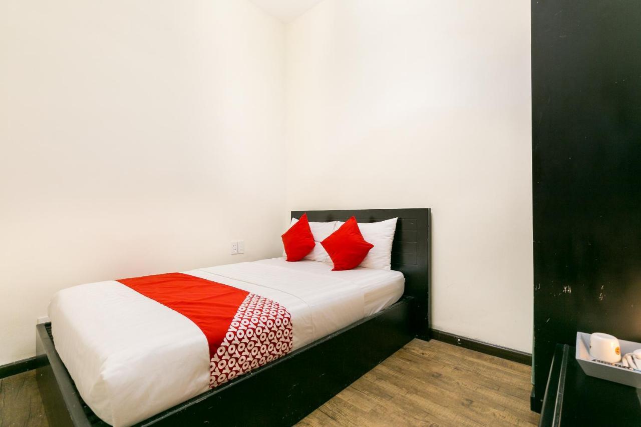 הו צ'י מין סיטי Oyo 438 Small Bay Hotel מראה חיצוני תמונה