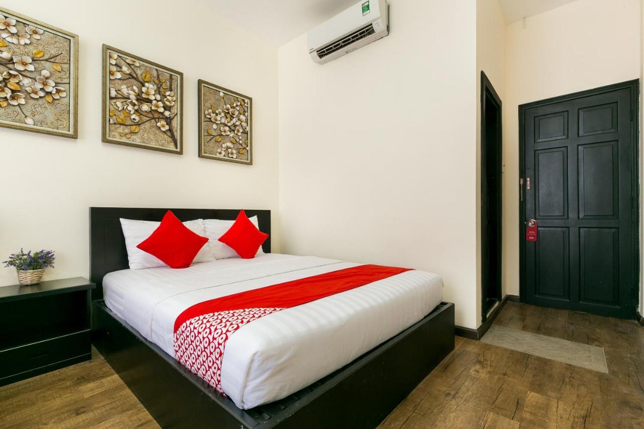 הו צ'י מין סיטי Oyo 438 Small Bay Hotel מראה חיצוני תמונה