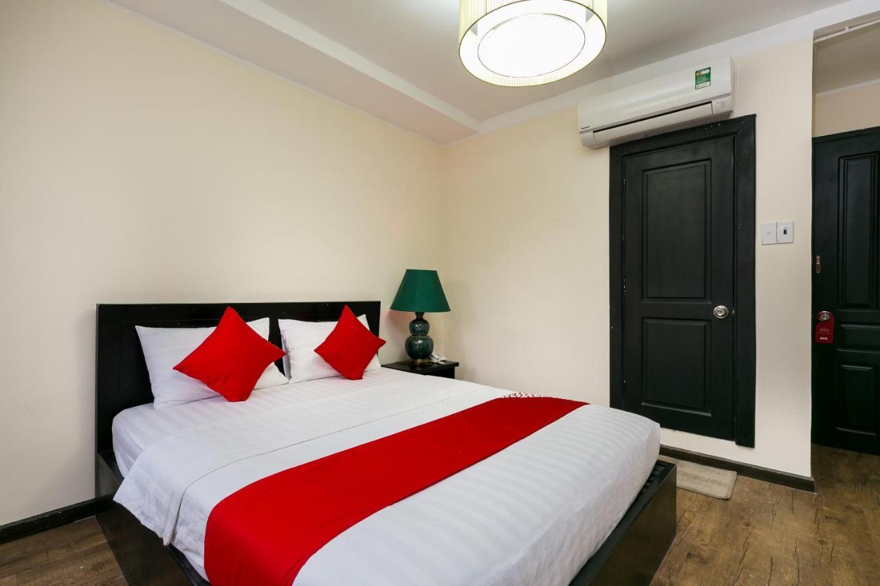 הו צ'י מין סיטי Oyo 438 Small Bay Hotel מראה חיצוני תמונה