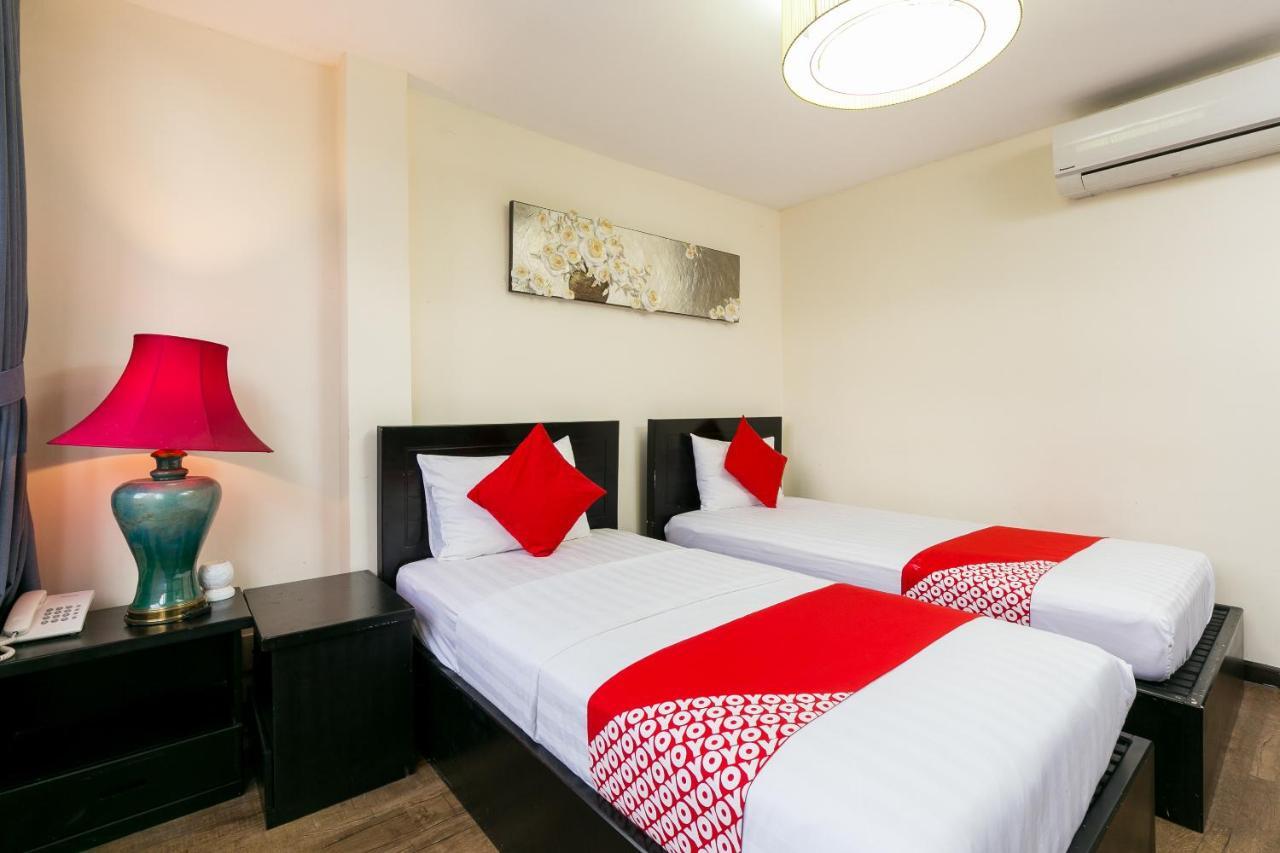 הו צ'י מין סיטי Oyo 438 Small Bay Hotel מראה חיצוני תמונה