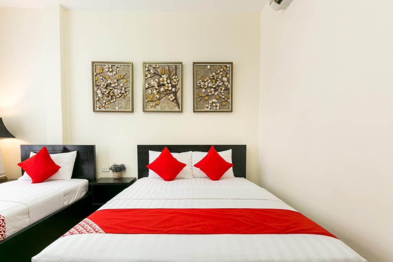 הו צ'י מין סיטי Oyo 438 Small Bay Hotel מראה חיצוני תמונה