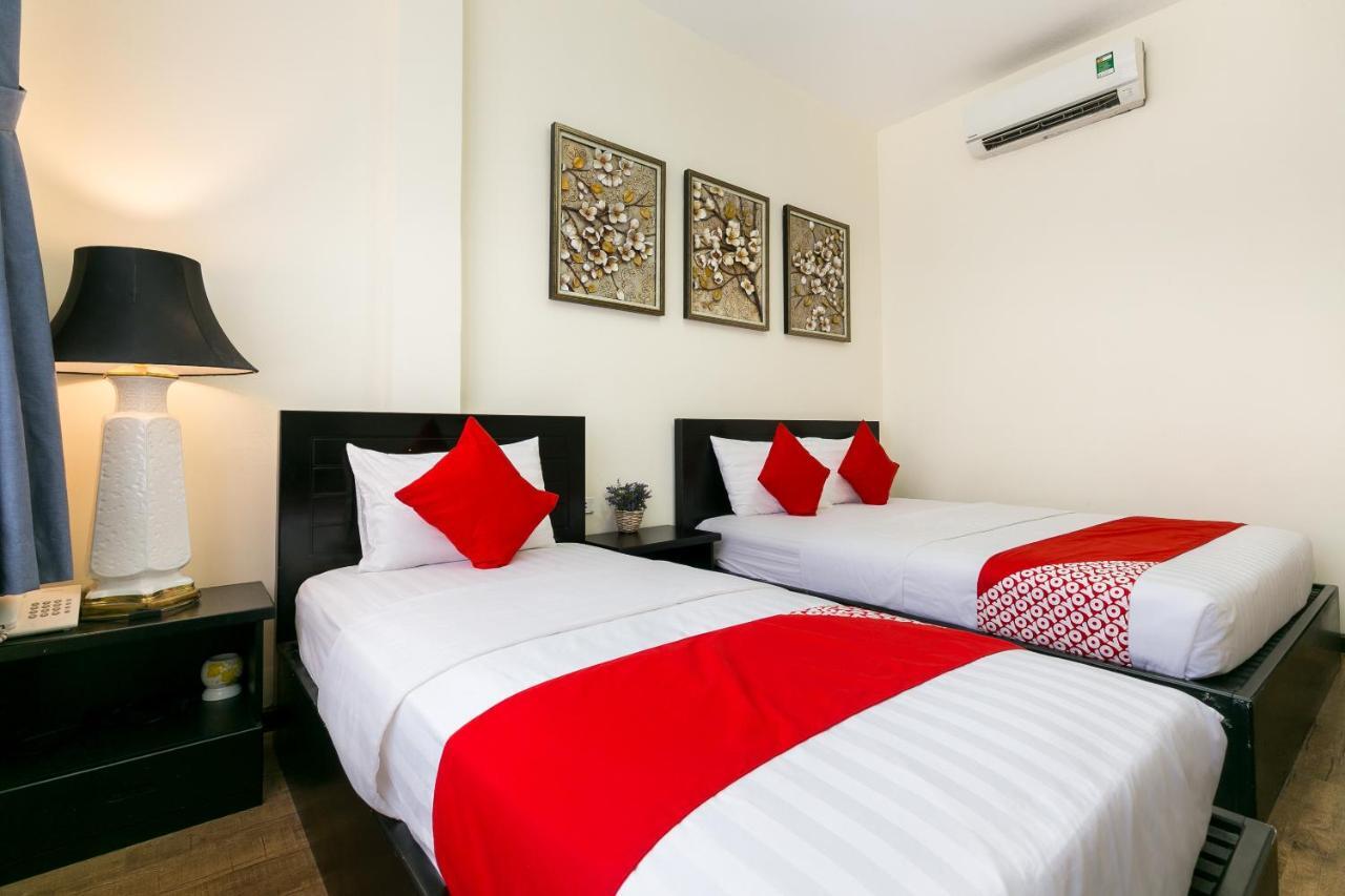 הו צ'י מין סיטי Oyo 438 Small Bay Hotel מראה חיצוני תמונה
