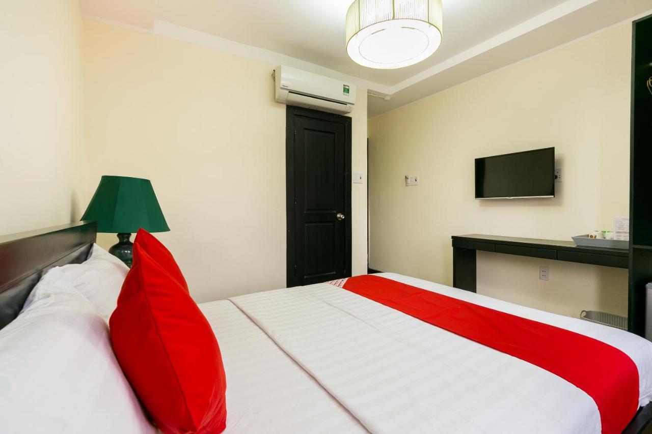 הו צ'י מין סיטי Oyo 438 Small Bay Hotel מראה חיצוני תמונה