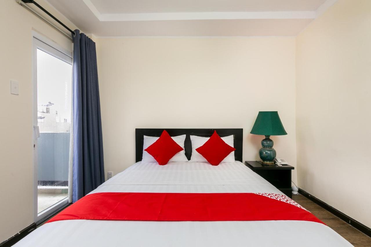 הו צ'י מין סיטי Oyo 438 Small Bay Hotel מראה חיצוני תמונה